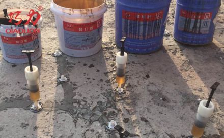 在處理混凝土裂縫時，要重視哪些施工細節？