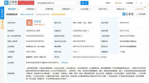 華為子公司業(yè)務拓展 新增房屋租賃與企業(yè)咨詢，賦能產業(yè)生態(tài)